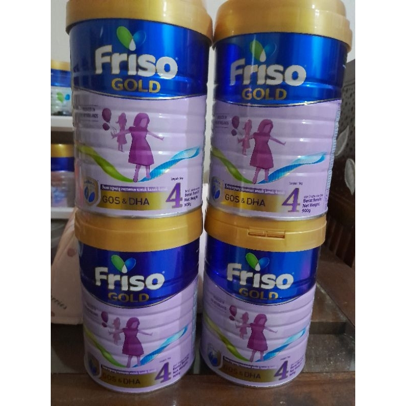 friso gold 4 900gr