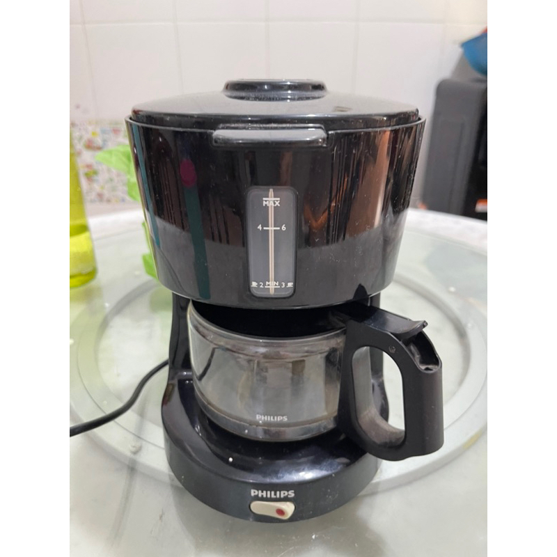 philips coffee maker HD7450