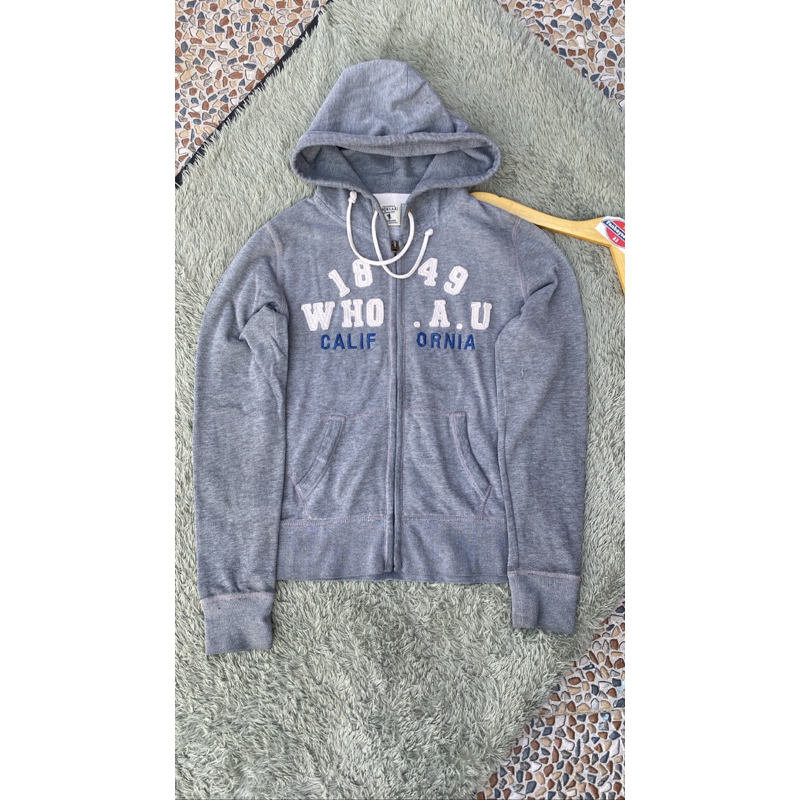 Zip Hoodie WHO AU
