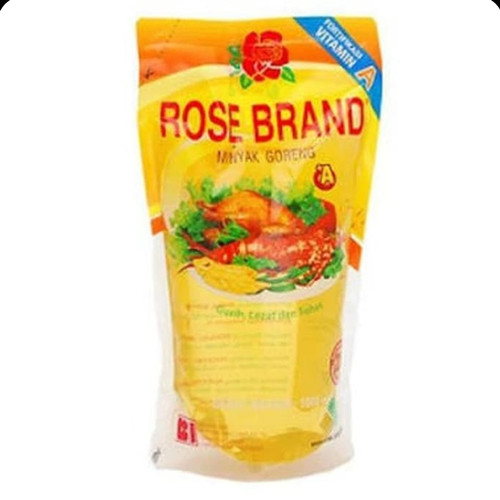 

Rose Brand Minyak goreng 1L