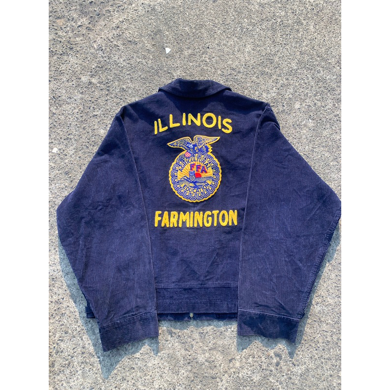 vintage jacket FFA corduroy 2000s SOLD OUT