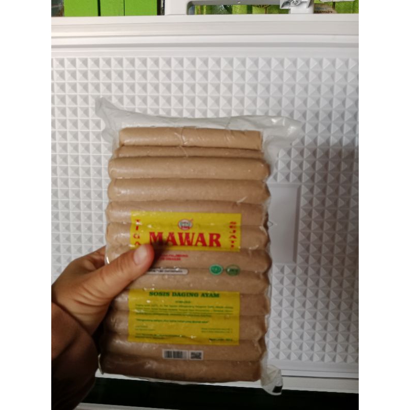 

sosis mawar sapi 800gr