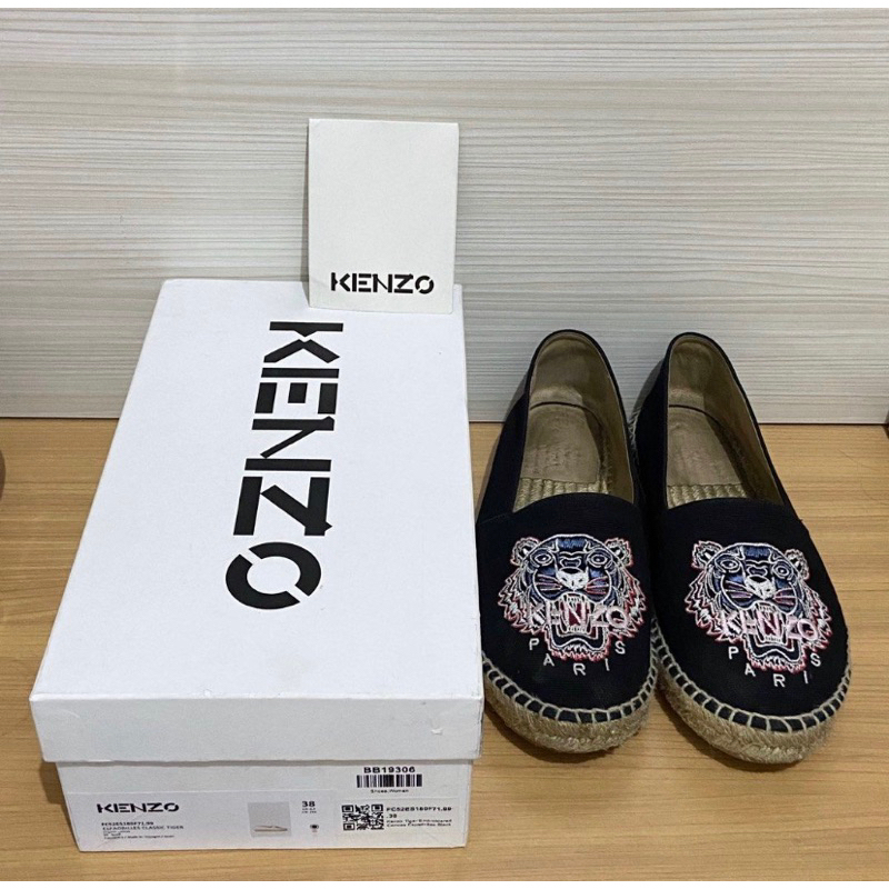 Original Kenzo Espadrilles