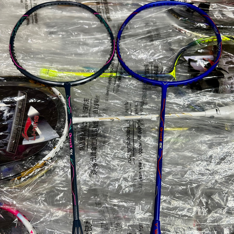 RAKET BADMINTON VICTOR DRIVEX 9X 8K