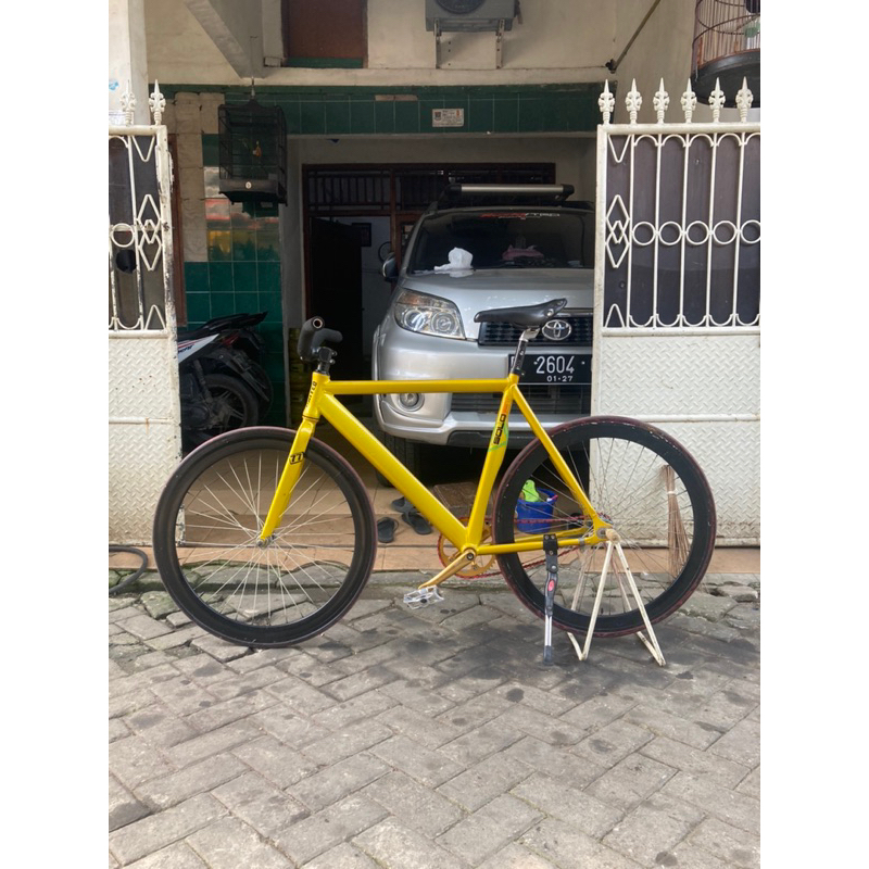sepeda fixie united soloist 77 gen 2 size 55-56