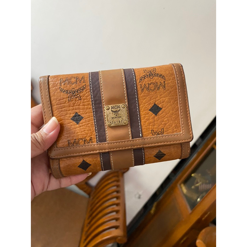 PL Dompet MCM