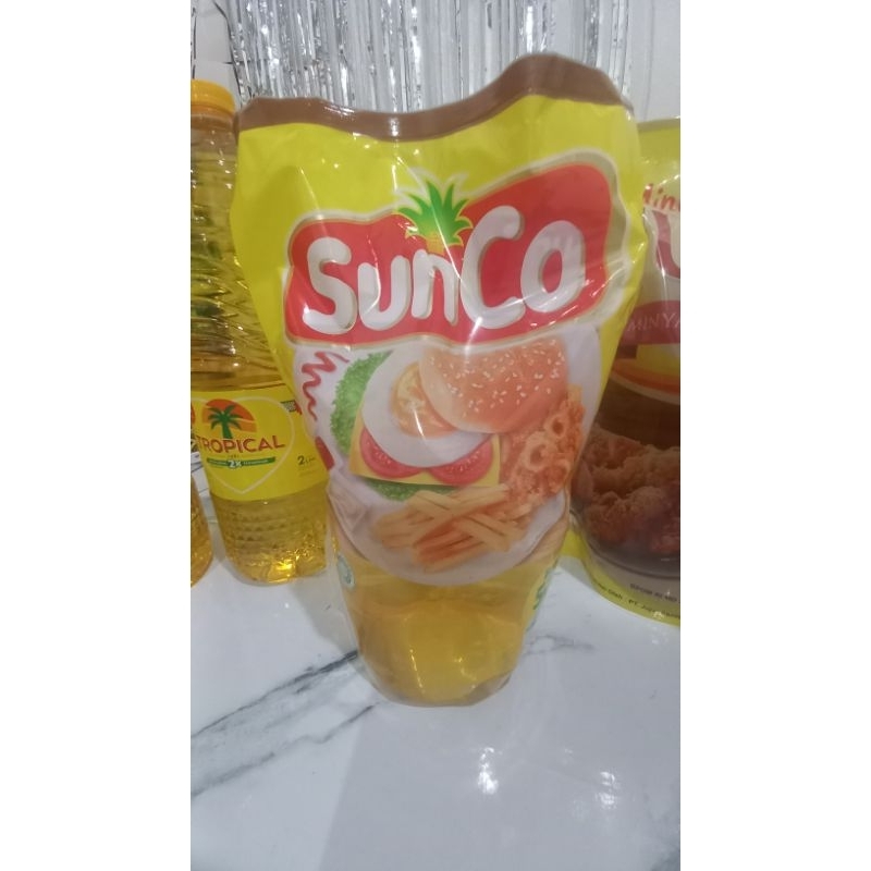 

Minyak Goreng Sunco 2L