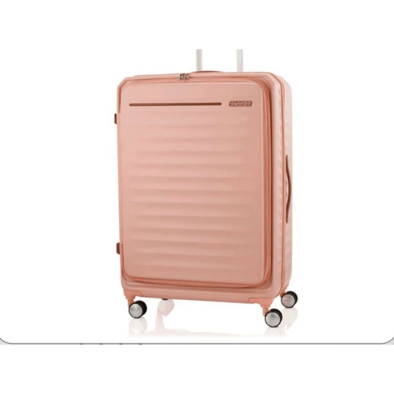 KOPER AMERICAN TOURISTER FRONTEC 29 LARGE TOP OPEN