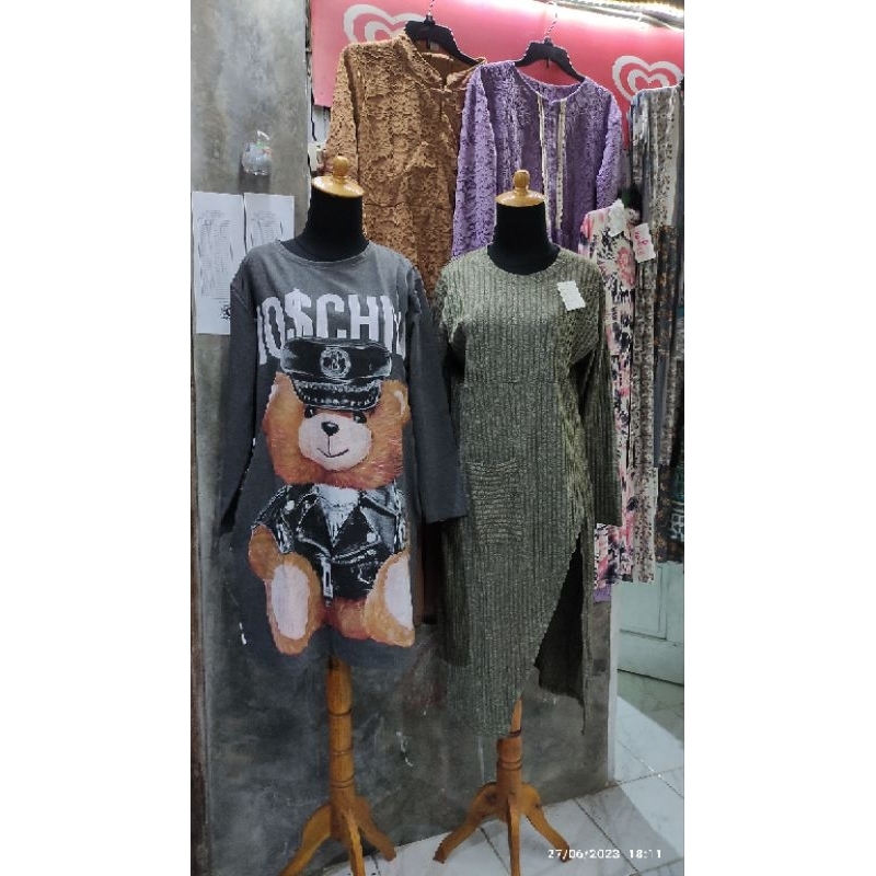 tunik serba 45ribuan