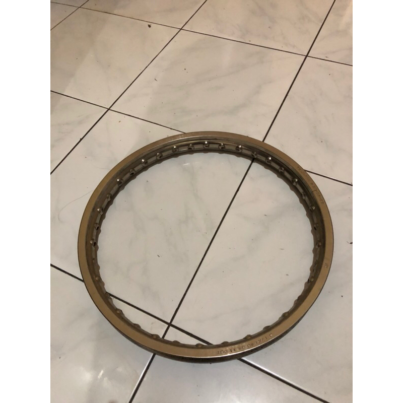 velg tk japan 140 ring 17 bekas second