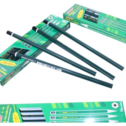 

Pensil 2B Joyko 1 Pack Hijau Pensil For Computer P 88 Isi 12 Pcs