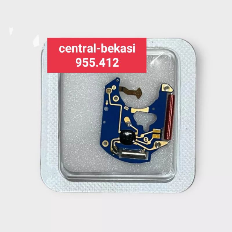 IC JAM TANGAN ETA SWISS 955.412 ORIGINAL