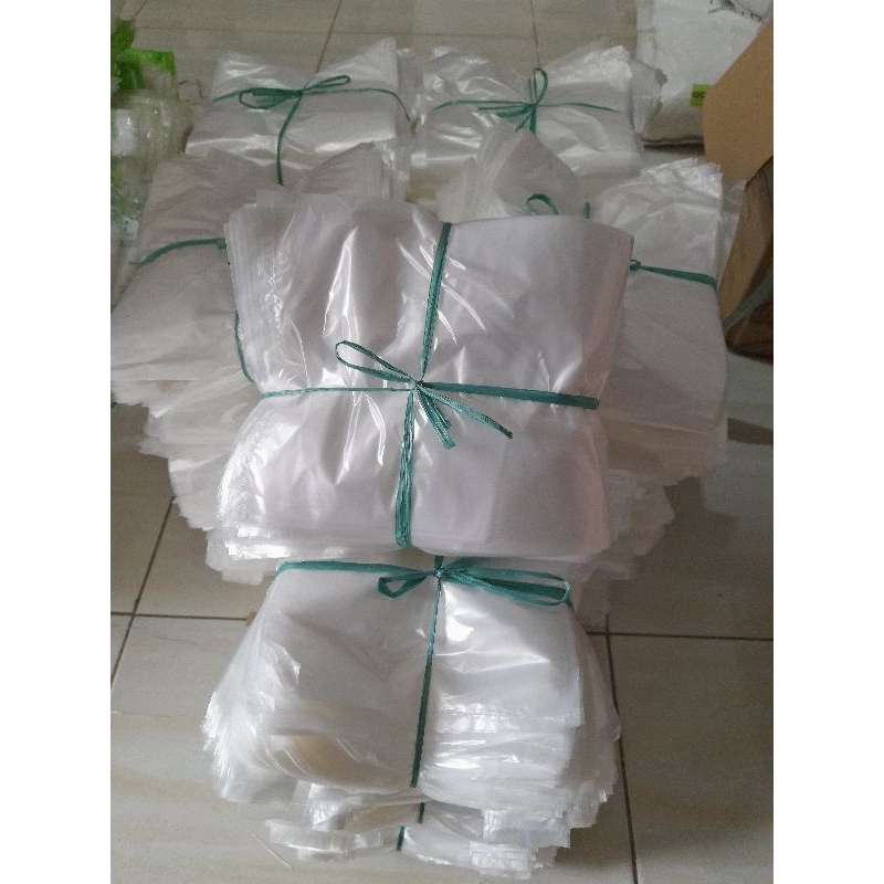 KANTONG KRESEK HD LOS BENING / KANTONG PLASTIK KILOAN