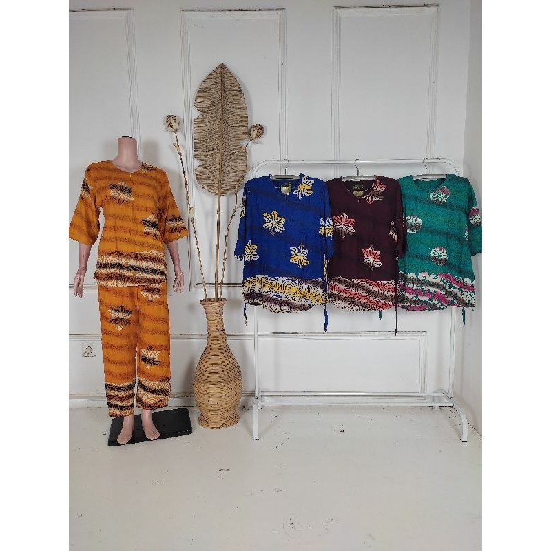 One set Batik Pekalongan