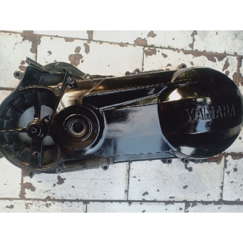blok selahan blok engkol Yamaha Mio M3.mio z.mio s.x-eide(125)Fino(125)ORIGINAL