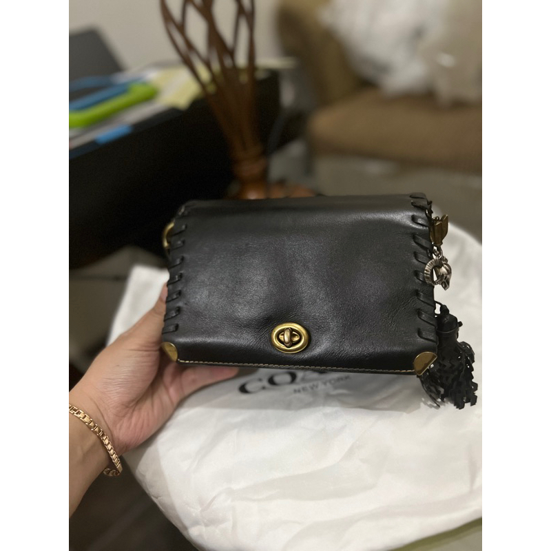 Coach butik Dinky 19 Authentic Preloved