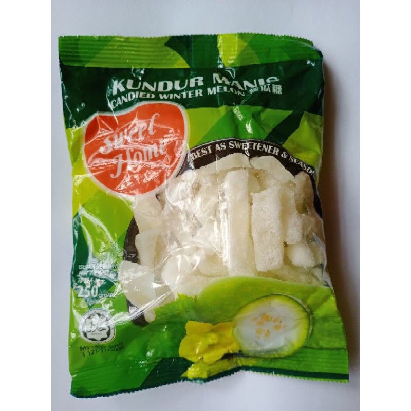 

Kundur Manis Sweet Home / Tangkua