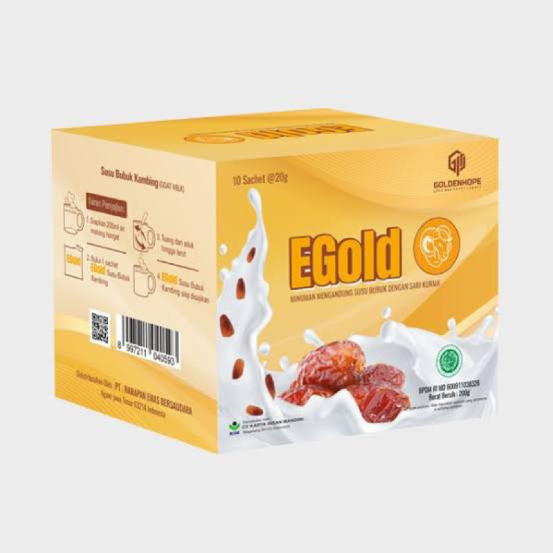 

egold susu kambing