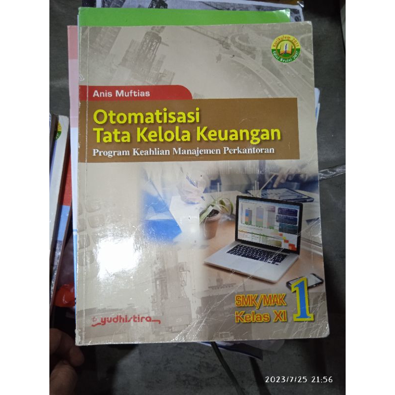 

Otomotif tata kelola keuangan XI 1