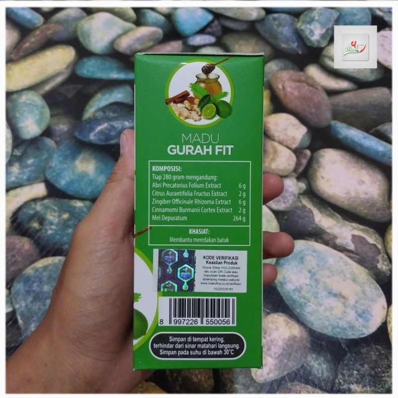 

Madu Gurah Fit | Madu Fira