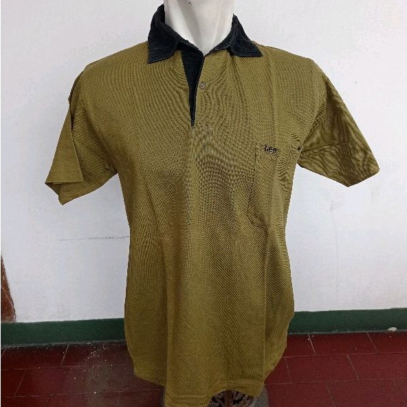 Polo Shirt Vintage LEE USA