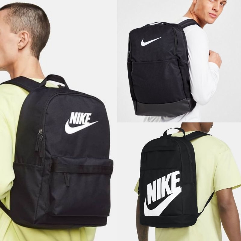 Tas Nike Elemental Backpack 2.0 Tas Nike Brasilia Training Backpack Tas Nike Heritage Backpack Tas P