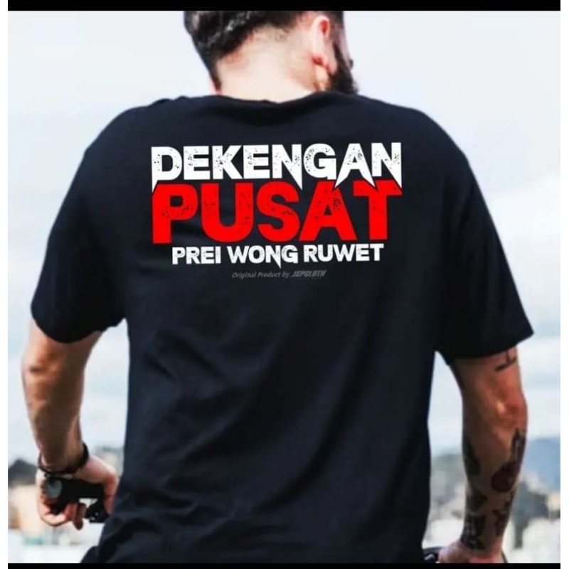 BAJU DISTRO DEKENGAN PUSAT