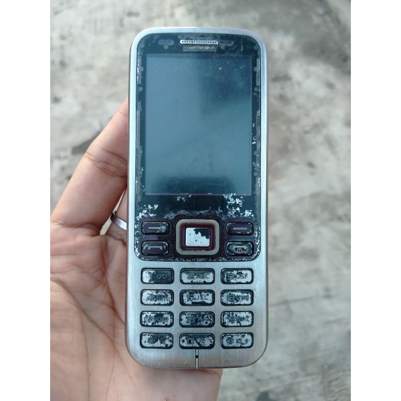 Samsung GT-C3322 bahan