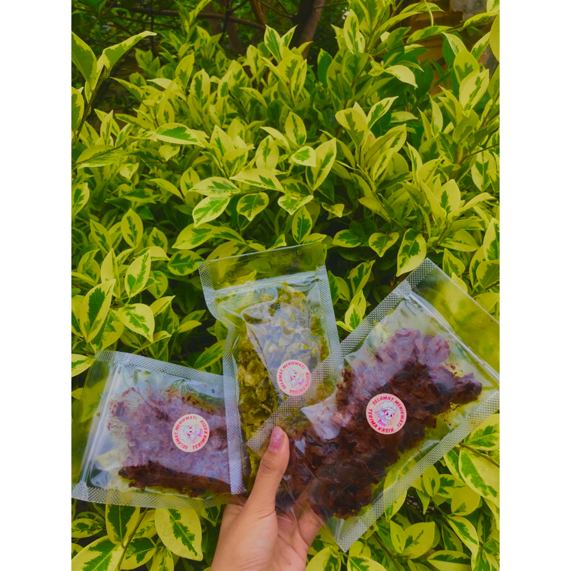 

KRIPIK PISANG COKLAT LUMER