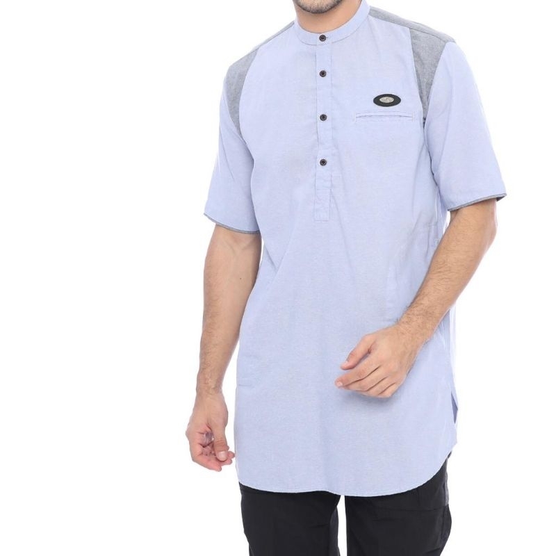 Kurta Pakistan Tangan Pendek | Gamis Pakistan ASSYAUQIE