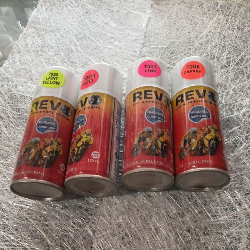 

Cat Revo/ cat spray/cat Murah/Best Quality