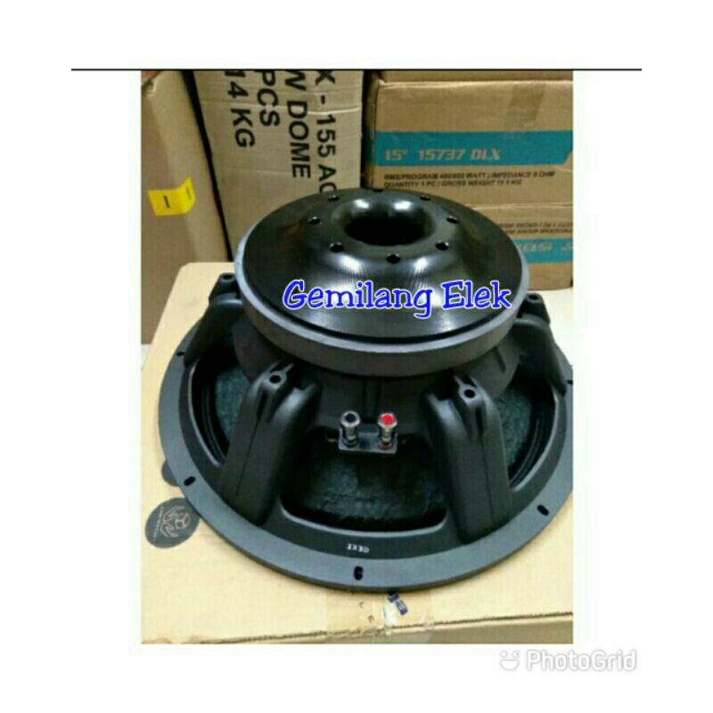 Speaker ACR DELUXE 15700 MK1 ( 15 inch )