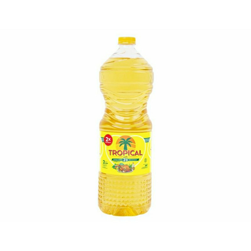 

Tropical Minyak Goreng Pet 2L