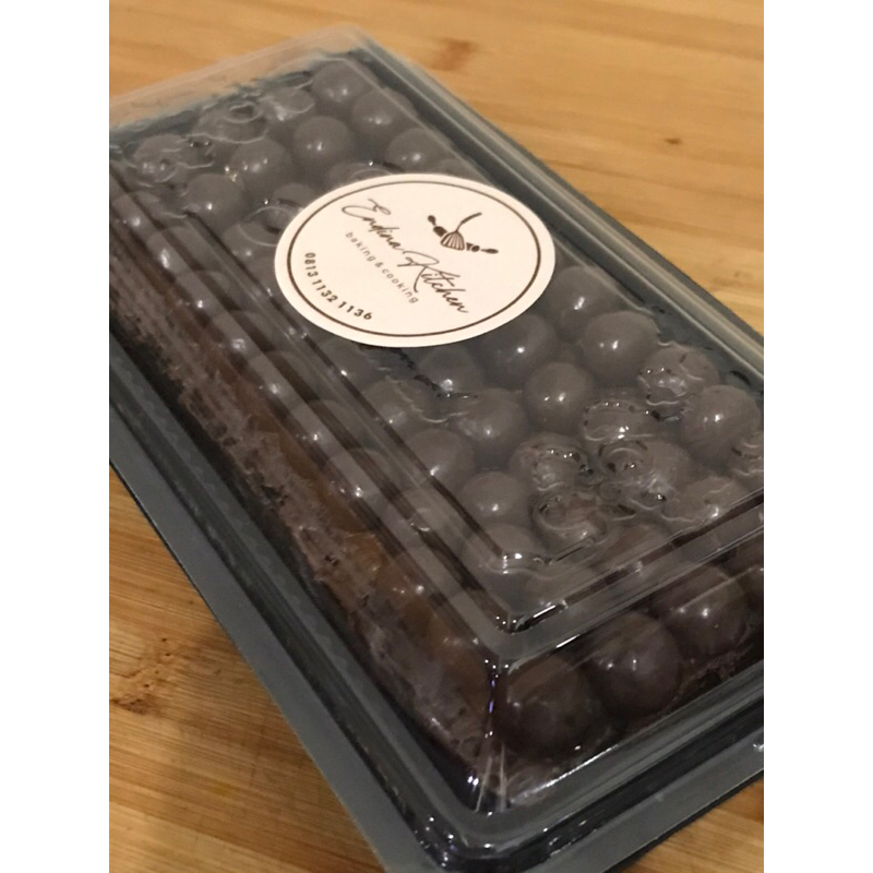 

Fudgy Brownies Chocco Balls