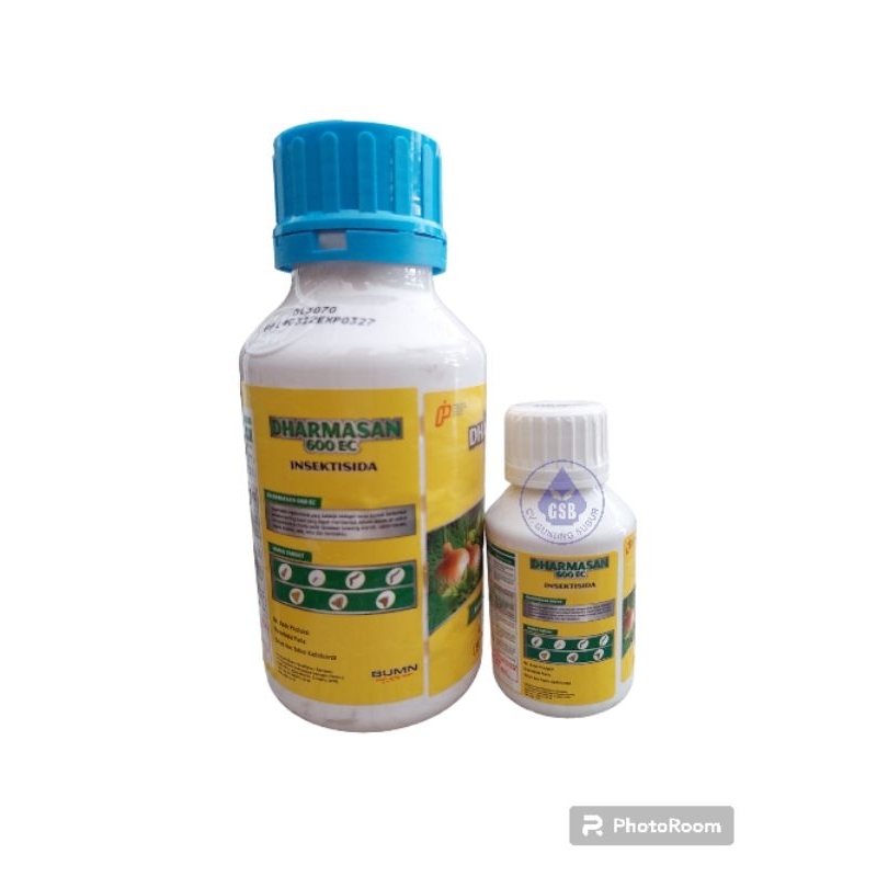 DHARMASAN 600EC Insektisida