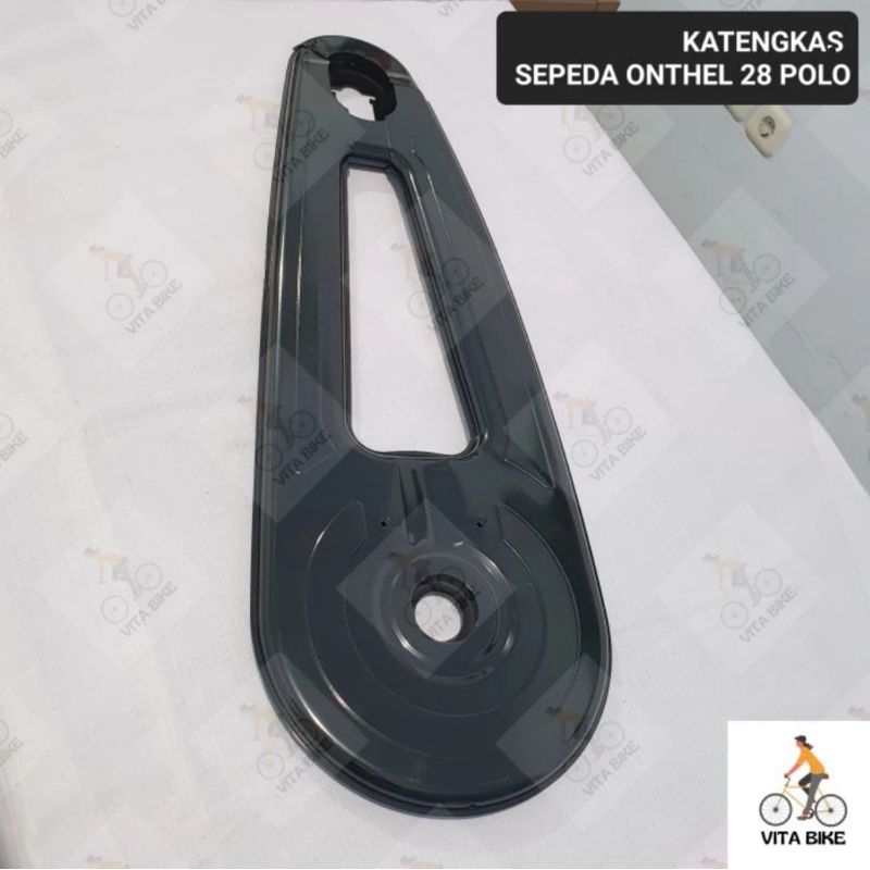 Katengkas Tutup Rantai Sepeda 28 Onthel Onta Vintage Ontel Jadul Unto