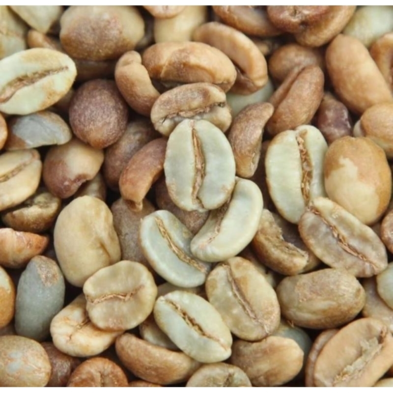 

Colombia El Diviso Sidra Natural Green Beans