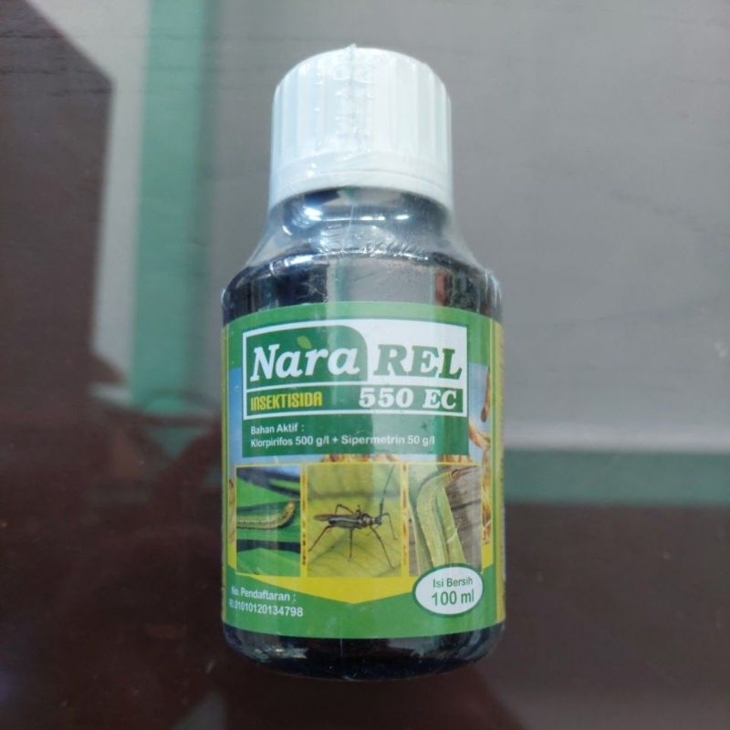 Insektisida NARAREL 550 EC - Isi bersih 100 ml