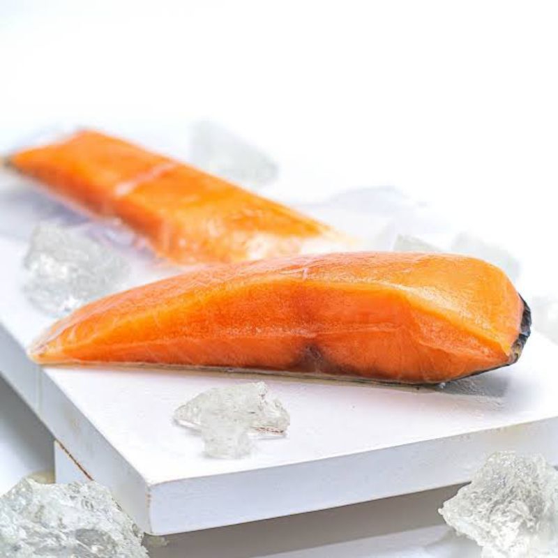 

Norwegian Salmon Fillet 100gr