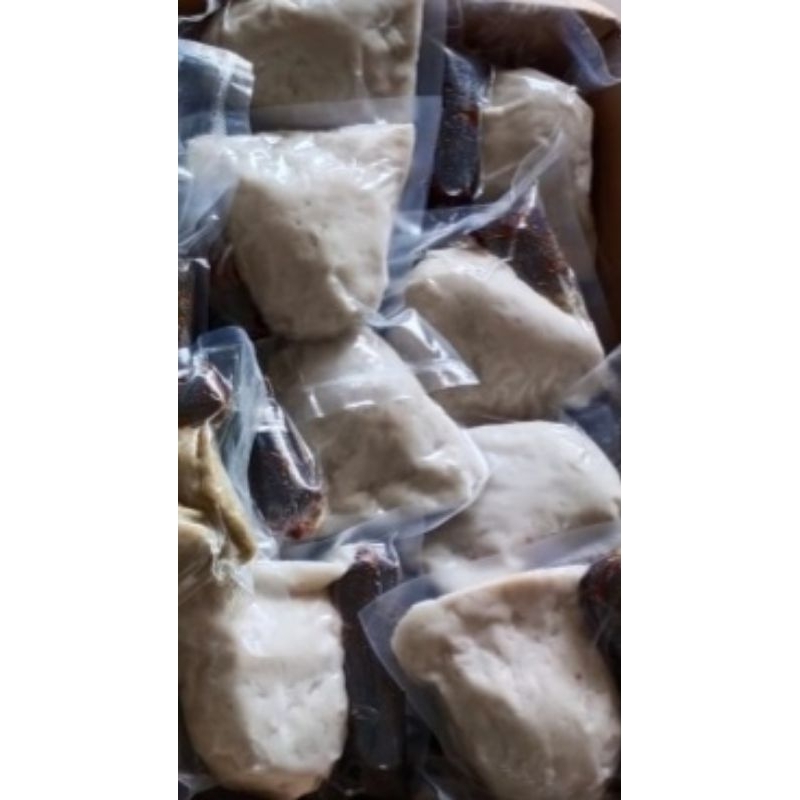 

paket pempek 1 kapal selam