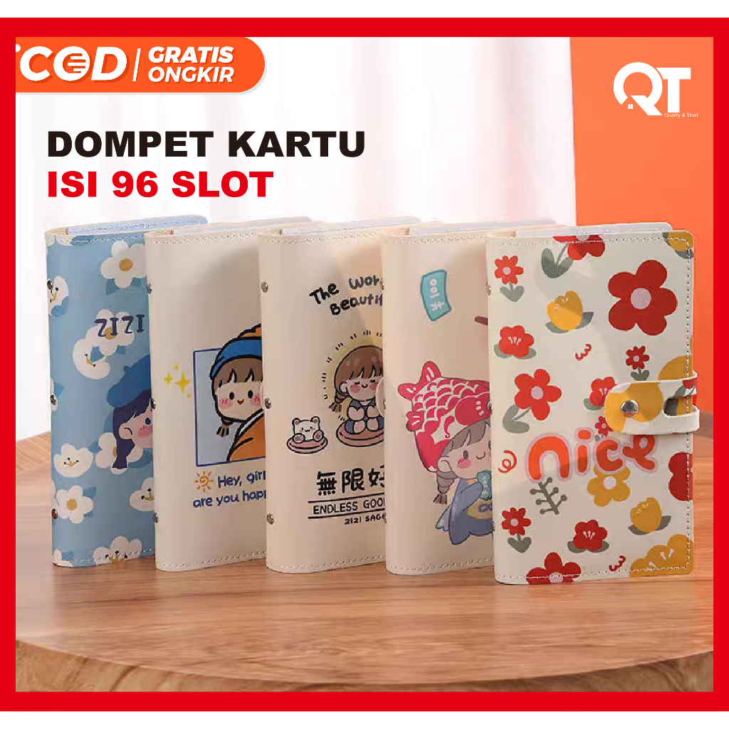 DOMPET KARTU ATM / DOMPET KOIN / DOMPET KARAKTER / DOMPET SNOOPY / DOMPET MINI / CARD HOLDER