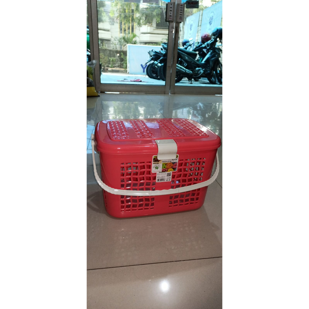 KERANJANG RIO - KUCING