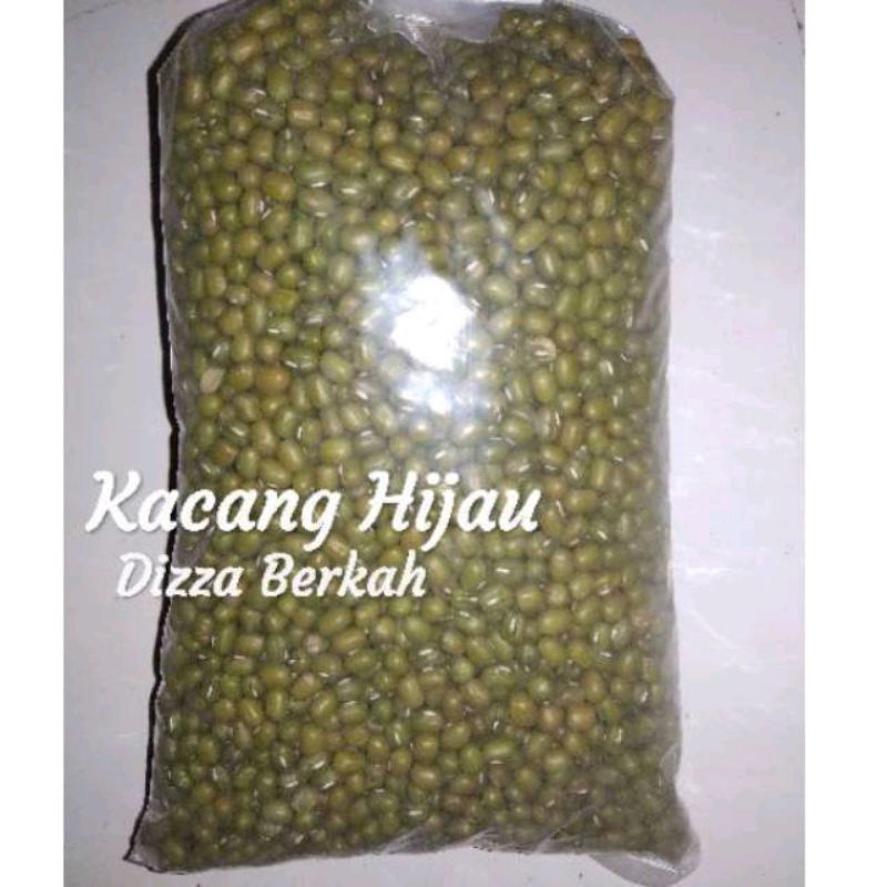 

KACANG HIJAU/KACANG IJO/250gr/Dizza Berkah