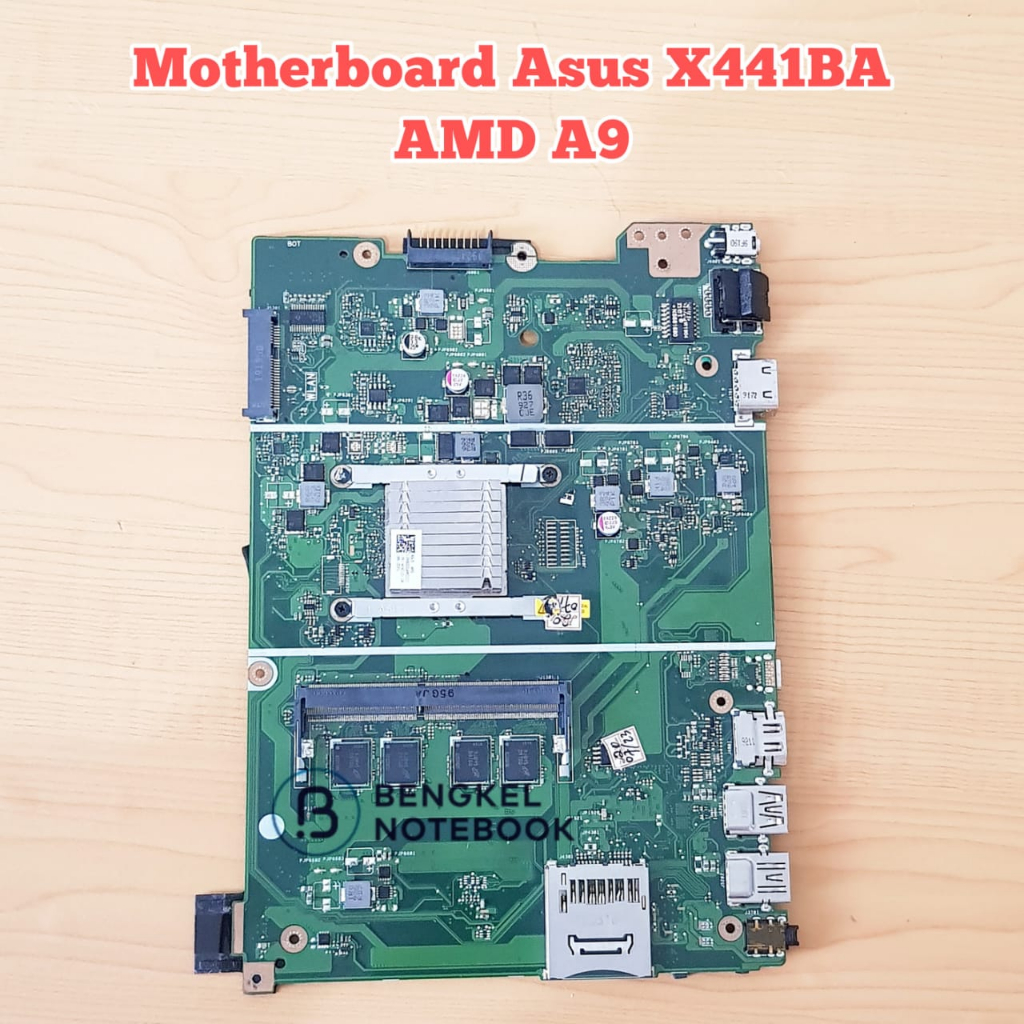 Motherboard Asus X441BA A441B K441B F441B 4GB AMD A9