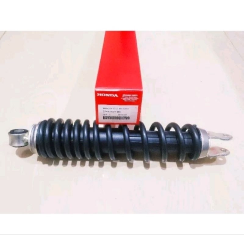 SHOCK BREAKER  BEAT KARBU ASLI HONDA