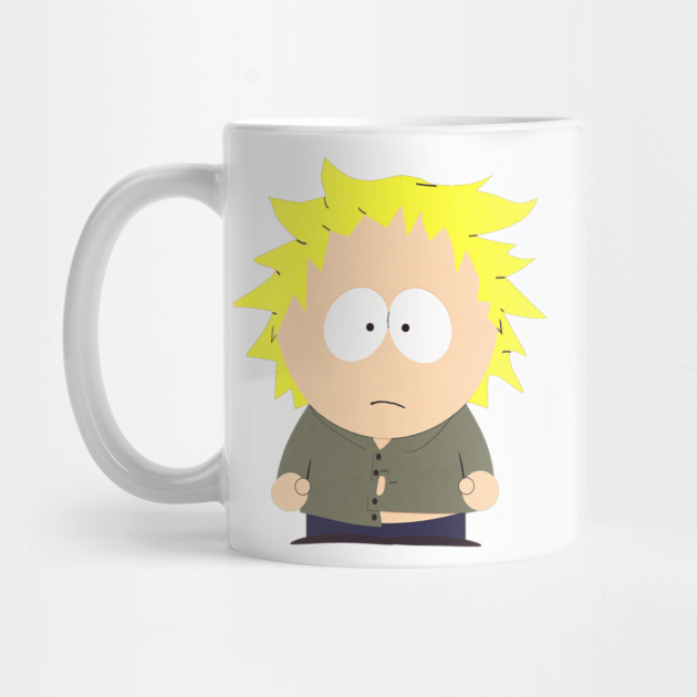 Mug Keramik South Park Tweek - South Park