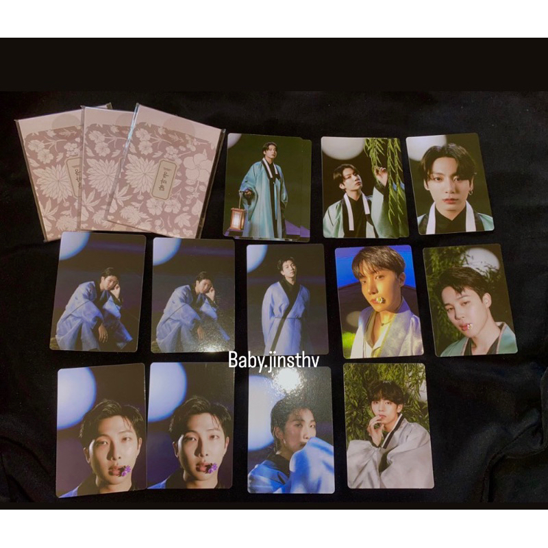 [READY]❗️MPC DALMAJUNG FULLSET DAN SHARING OFFICIAL BTS