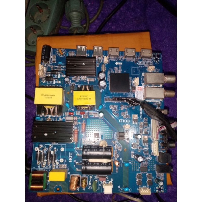MB PLD43TS153