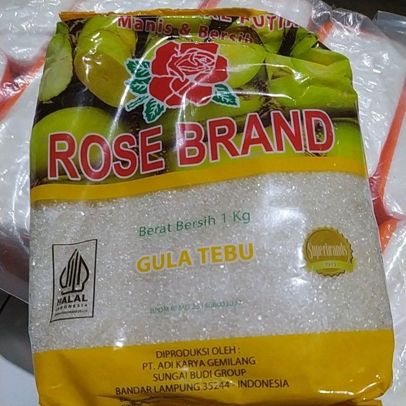 

gula kemasan 1kg