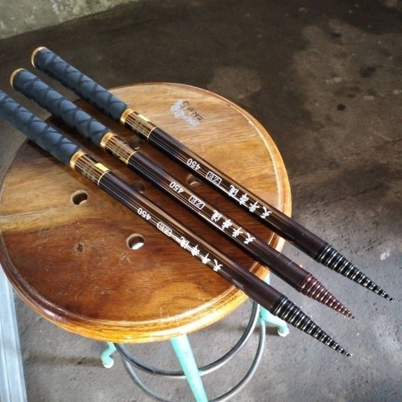 tegek kolong Yoshikawa Ze 450